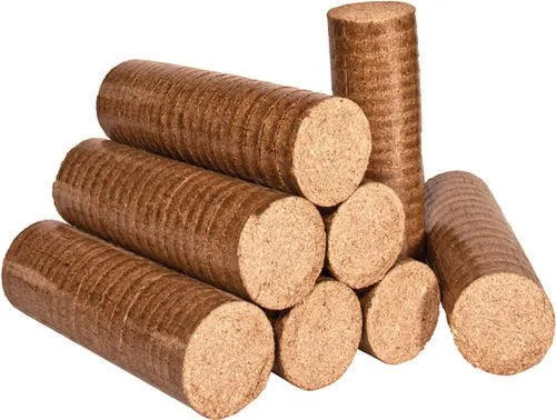 Biomass Briquettes